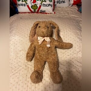 TY - 1991 Curly Bunny